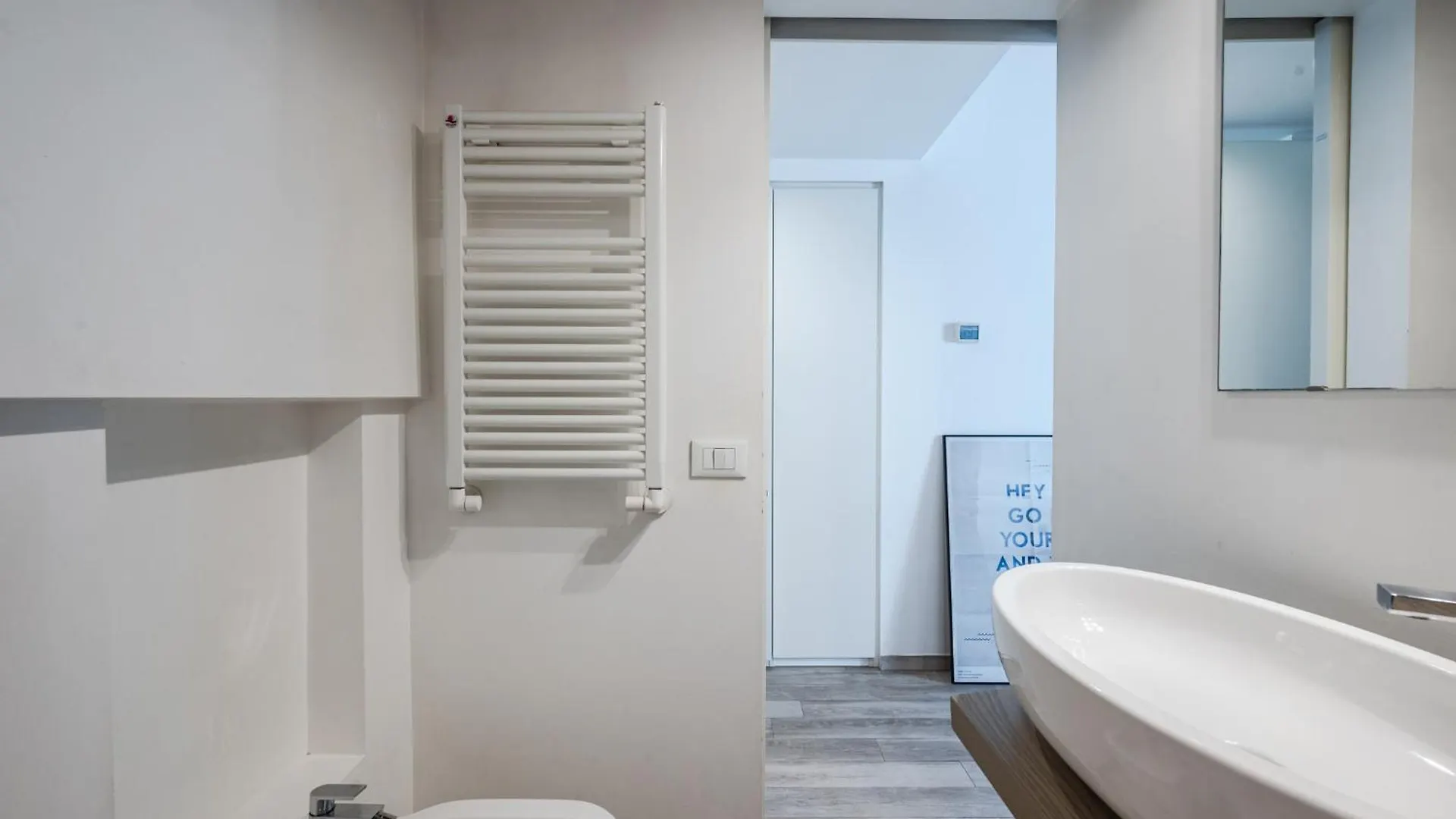 200Mt Metro - Design Apartment For Creative Living Милан 0*,  Италия